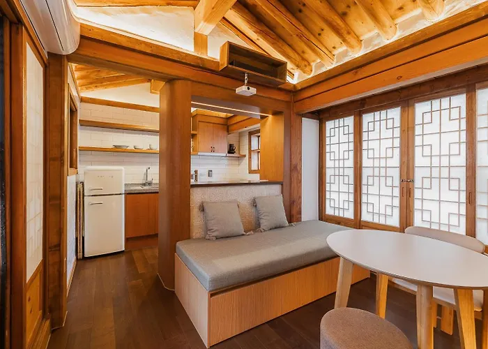 Luxury Hanok Subtle Grace Seoul