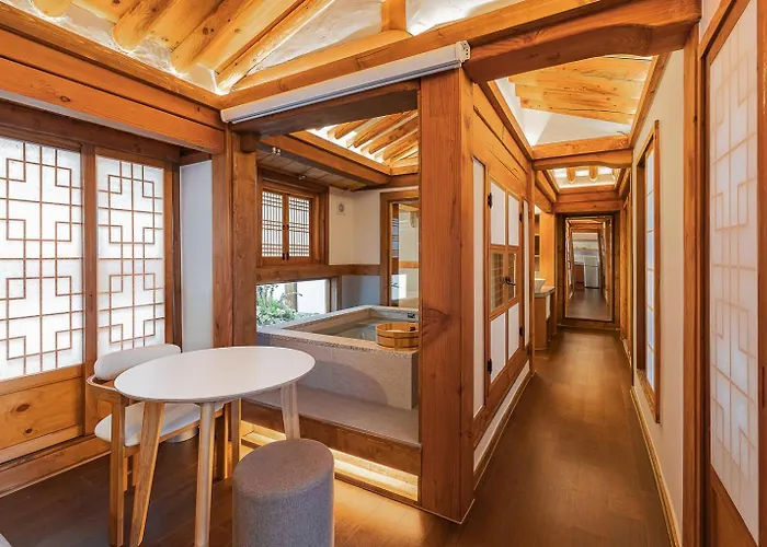 Villa Luxury Hanok Subtle Grace