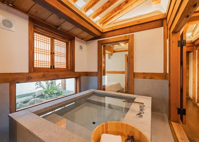 Luxury Hanok Subtle Grace * Seoul